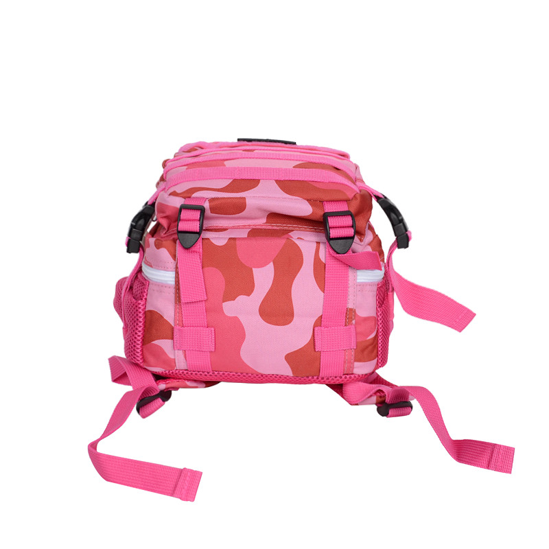 Molle pink Combat Assault Tactical Backpacks