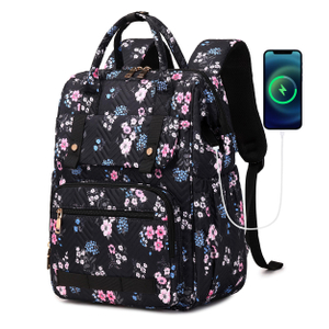 Custom Waterproof College Travel Laptop Backpack