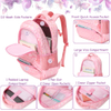  3pcs Waterproof School Bags sets