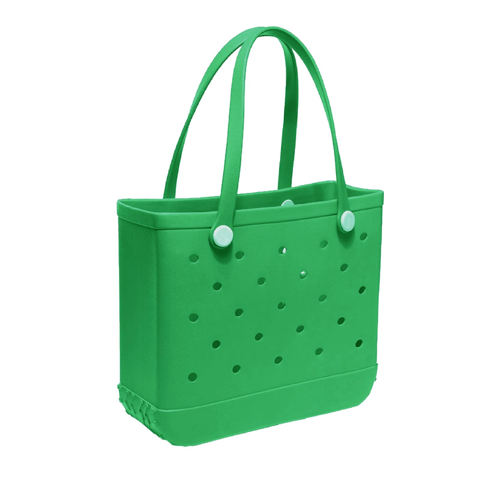 Waterproof Rubber Tote beach bag