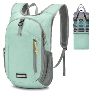 Lightweight Foldable hiking Backpack For Cycling