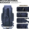 70L Camouflage Tactical Backpack