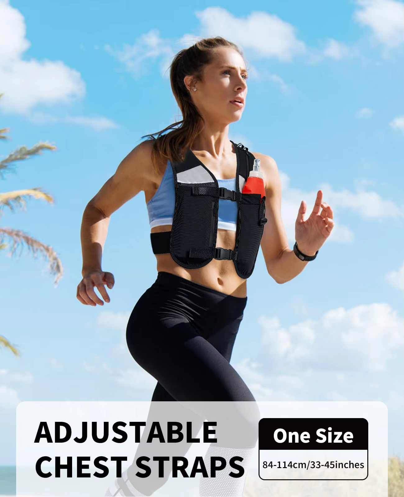 Lightweight Running Cycling Hydration Outdoor Bag