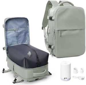Vacuum Compression Laptop Backpack