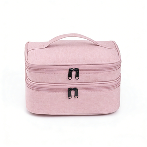  Travel Cosmetic Organizer Bag 