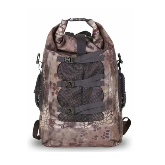 Dry Backpack with Padded Straps