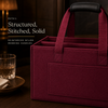 Premium Felt Mahjong Bag 