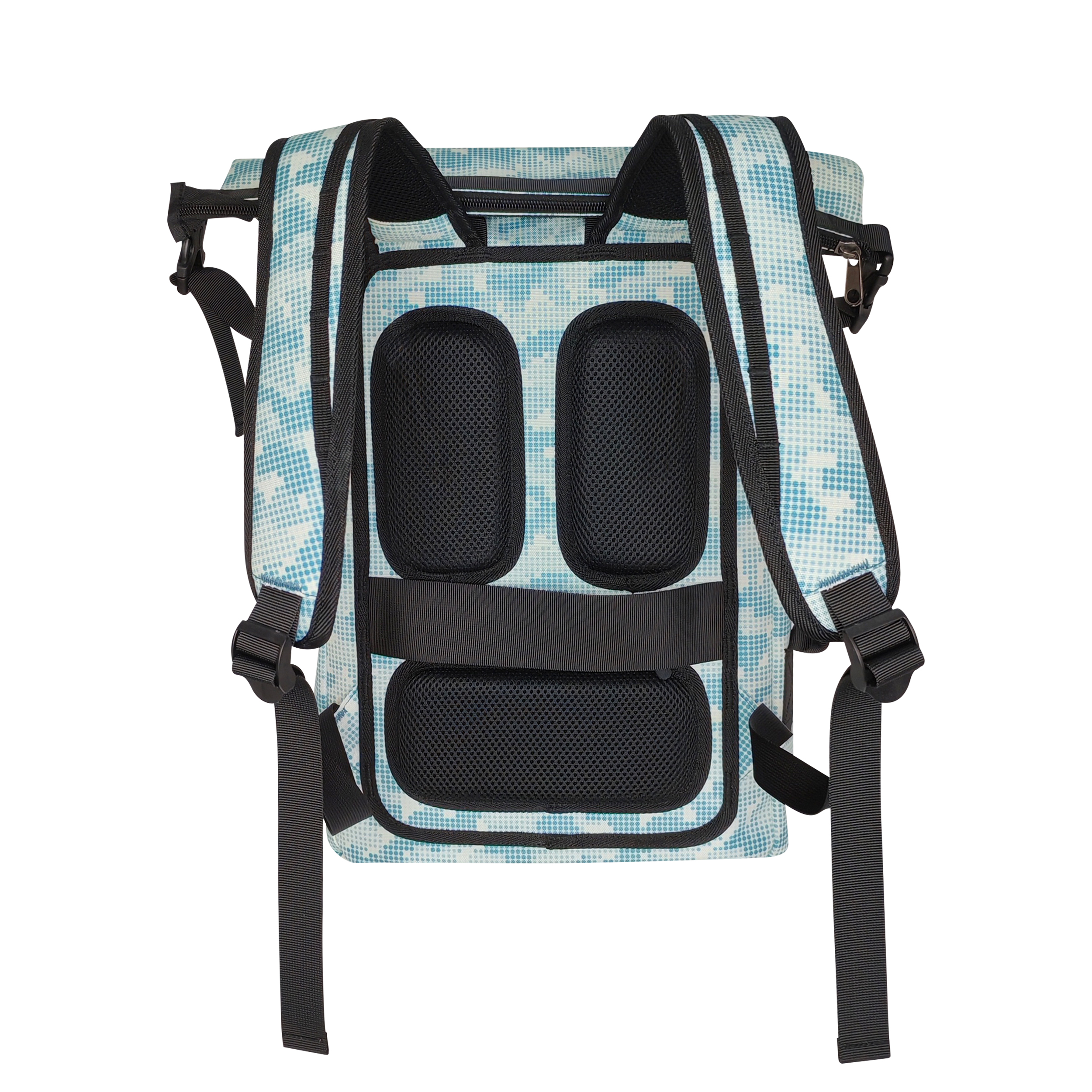 Roll Top Laptop Backpacks Travel 