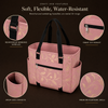 Premium Mahjong Tote Bag