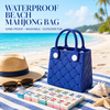 Custom EVA Waterproof Beach Mahjong Bag