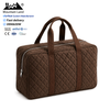 Luxury Quilted Mahjong Bag
