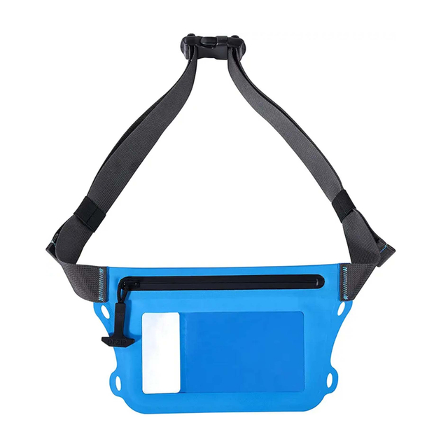  Adjustable Waist Belt Fanny Pack 